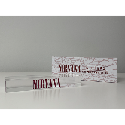 In Utero 30th Anniversary Super Deluxe { Vinyl } 【 VINYL 】