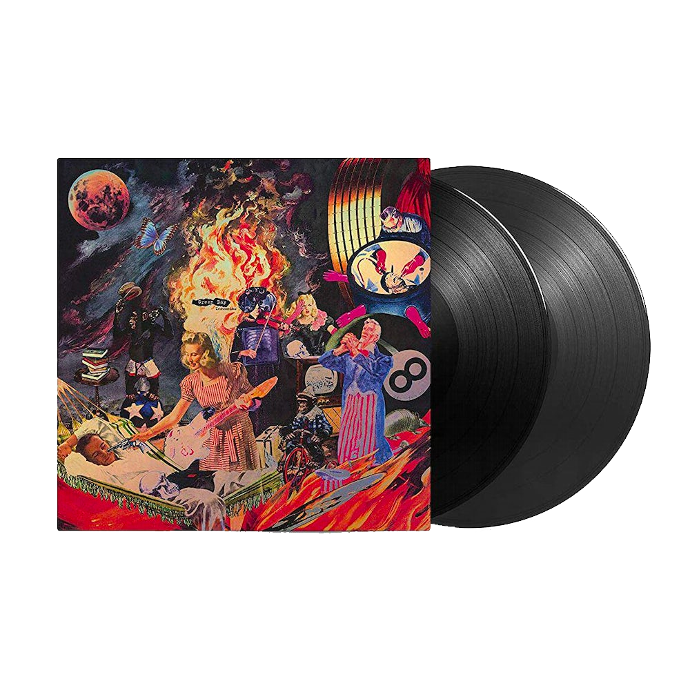 Insomniac (25th Anniversary) { Vinyl } 【 VINYL 】