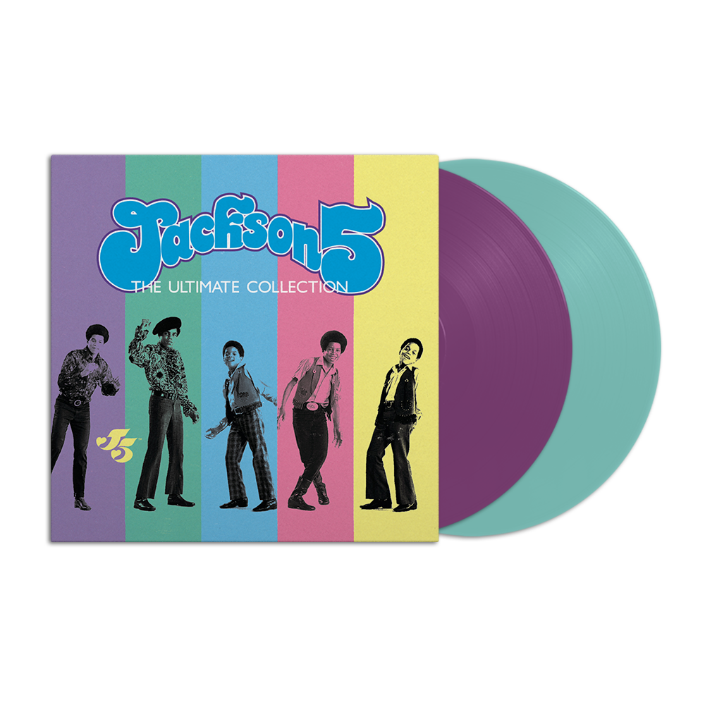 Ultimate Collection Lavender Seaglass 2LP { Vinyl } 【 VINYL 】