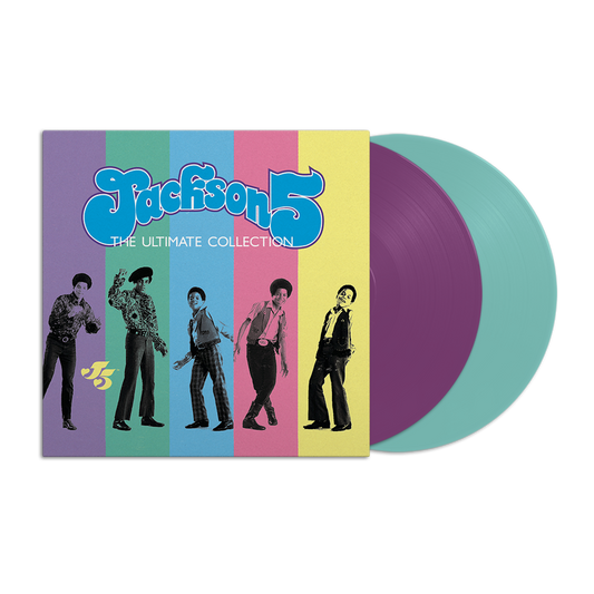 Ultimate Collection Lavender Seaglass 2LP { Vinyl } 【 VINYL 】