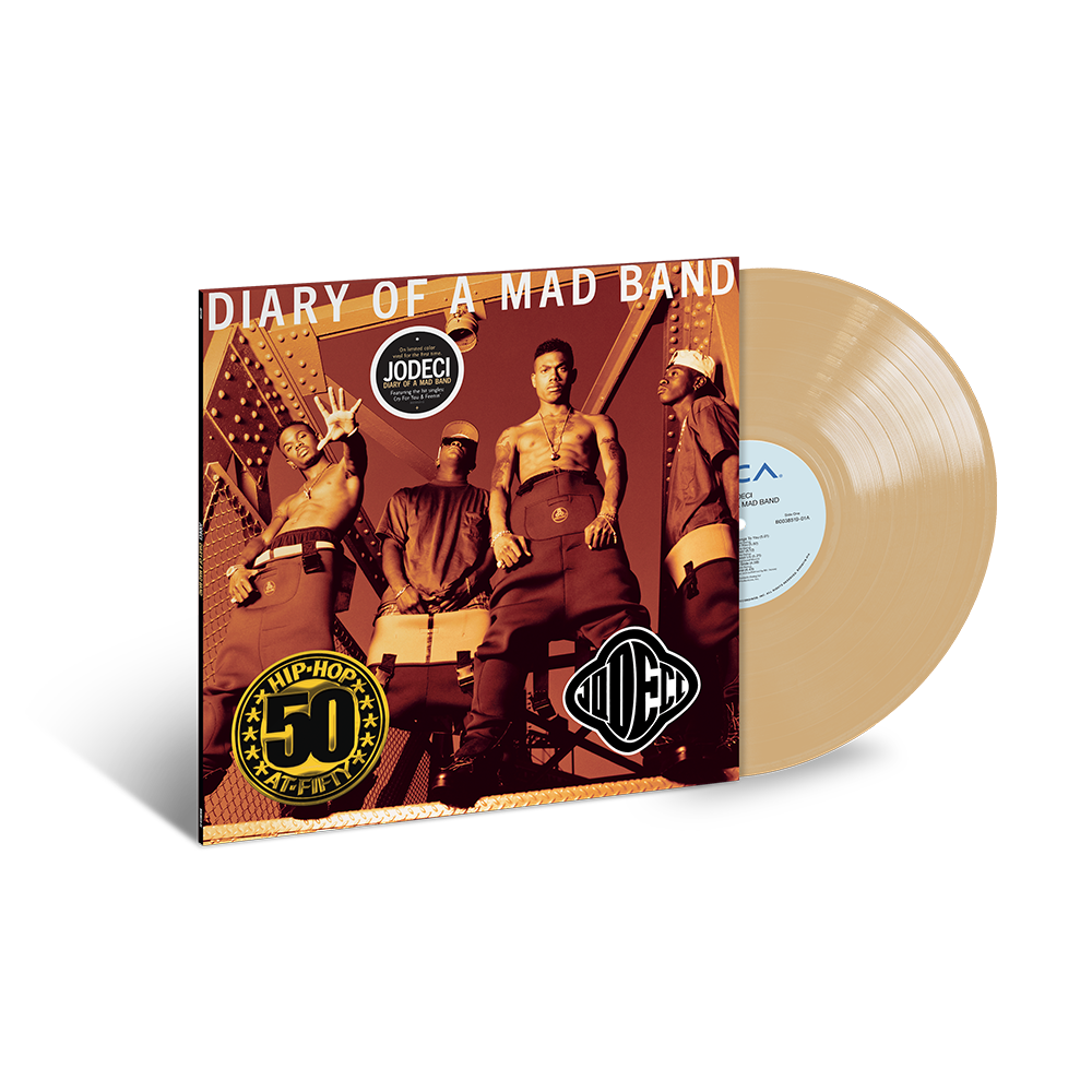 Diary Of A Mad Band (Tan Limited Edition) { Vinyl } 【 VINYL 】