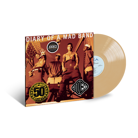 Diary Of A Mad Band (Tan Limited Edition) { Vinyl } 【 VINYL 】