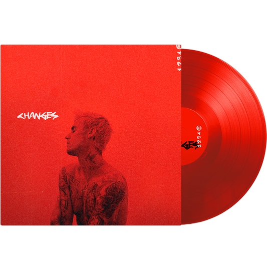 Changes { Vinyl } 【 VINYL 】