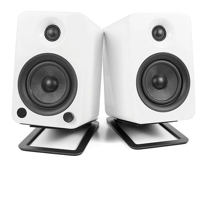 Kanto: S4 Speaker Stands for YU4 (Black / Pair)