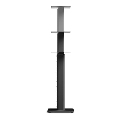Kanto: SPH Height Adjustable Bookshelf Speaker Stands - Pair