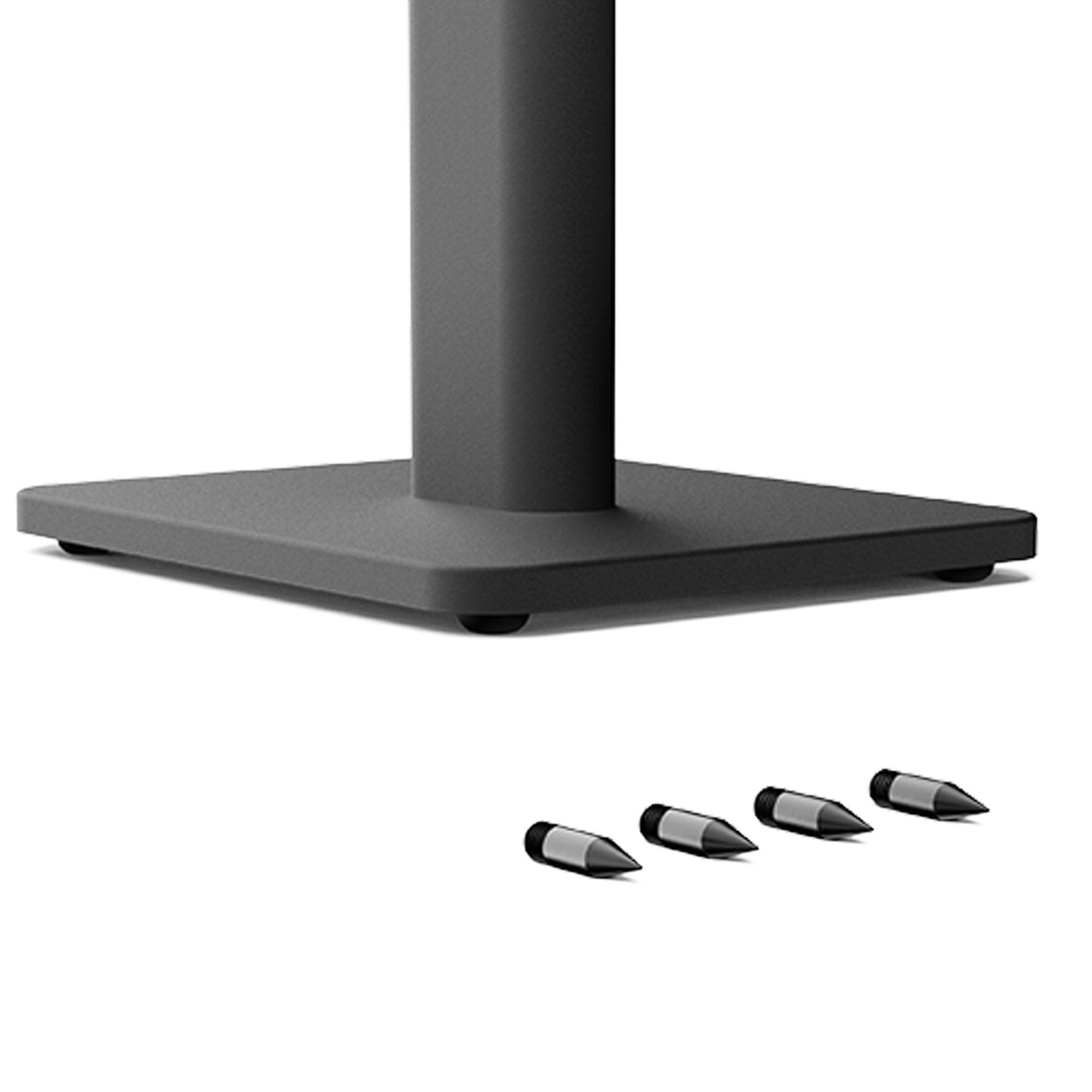 Kanto: SPH Height Adjustable Bookshelf Speaker Stands - Pair