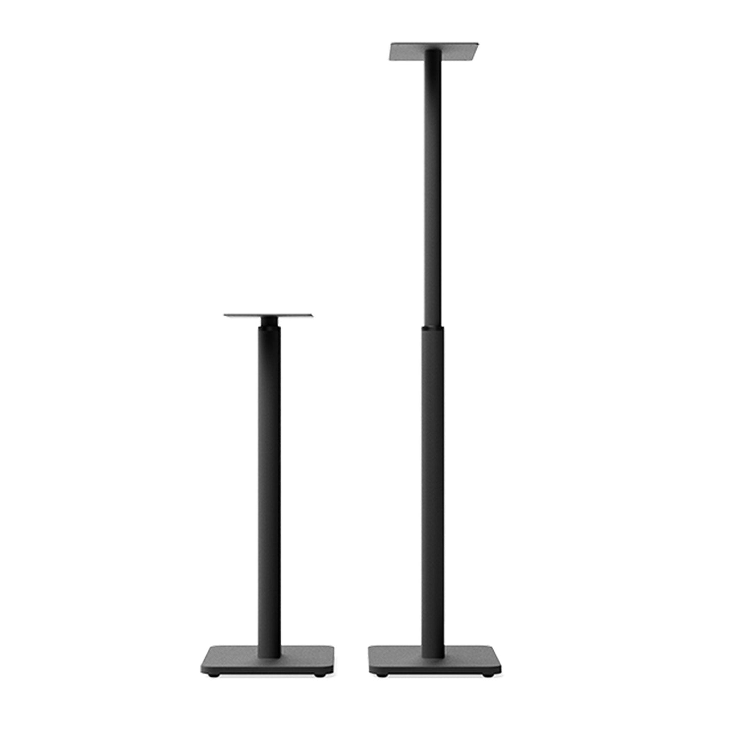 Kanto: SPH Height Adjustable Bookshelf Speaker Stands - Pair