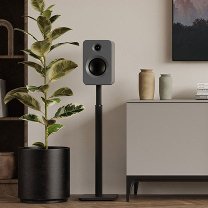 Kanto: SPH Height Adjustable Bookshelf Speaker Stands - Pair