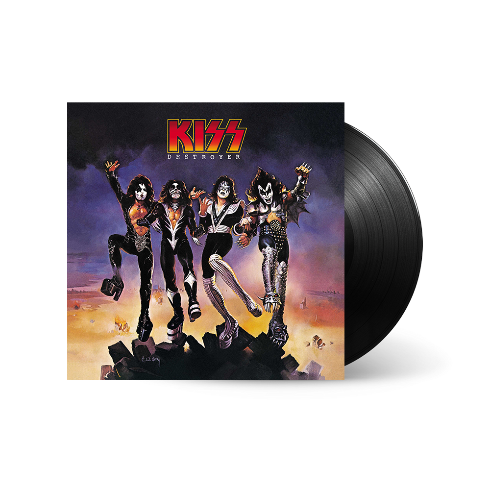 Destroyer (180g) 1LP { Vinyl } 【 VINYL 】
