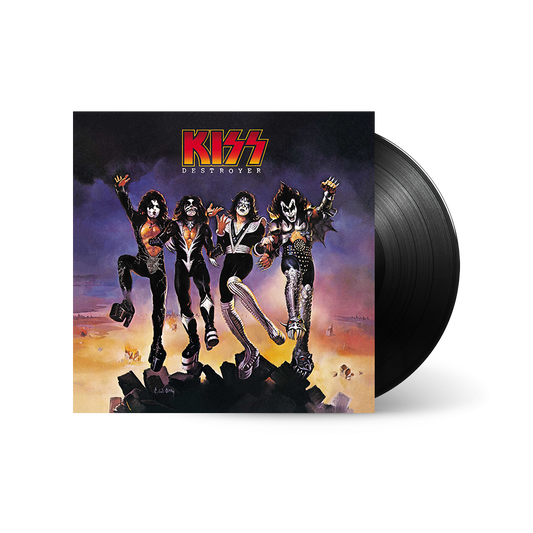 Destroyer (180g) 1LP { Vinyl } 【 VINYL 】