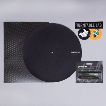 Denon: DP-300F Automatic Turntable