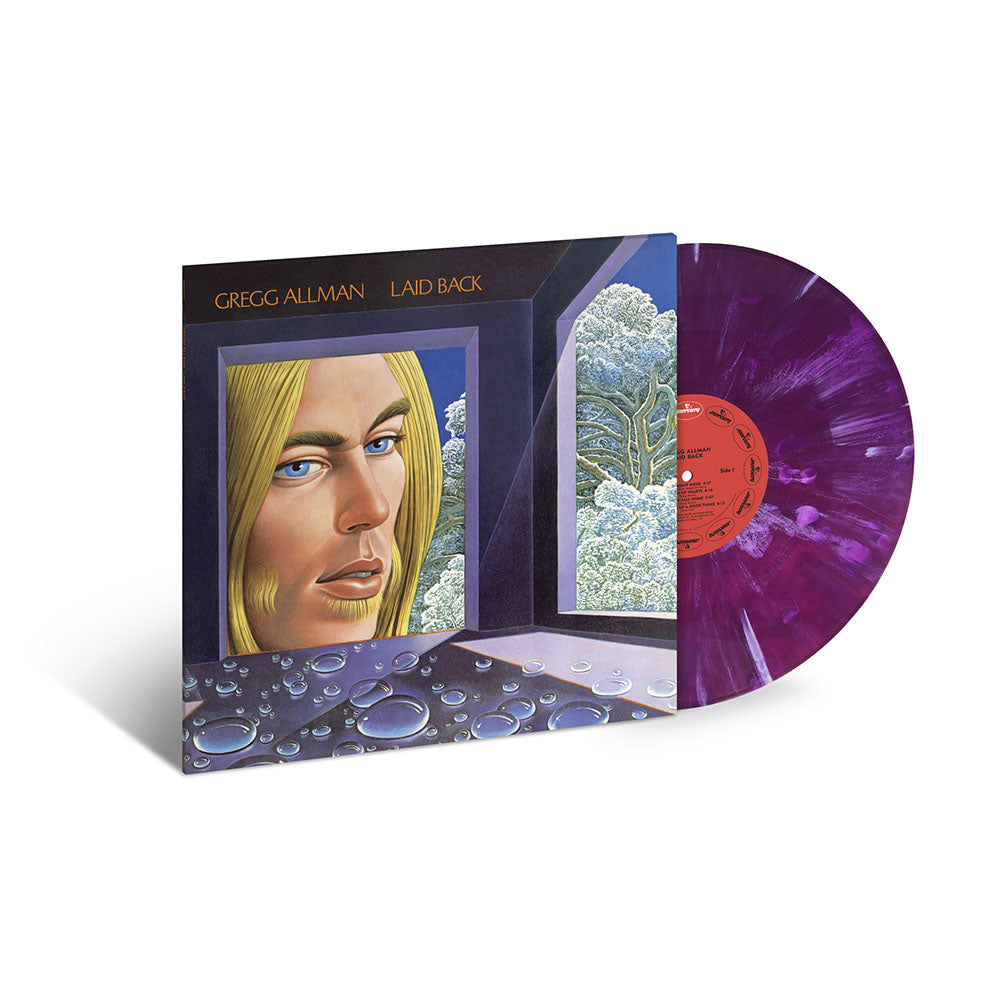 Laid Back - Remastered Purple { Vinyl } 【 VINYL 】