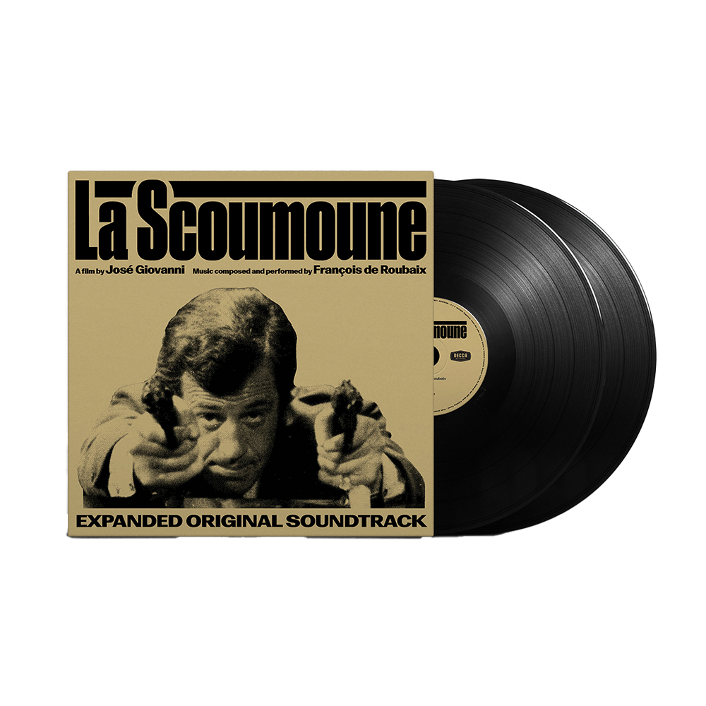 La Scoumoune (2LP) { Vinyl } 【 VINYL 】
