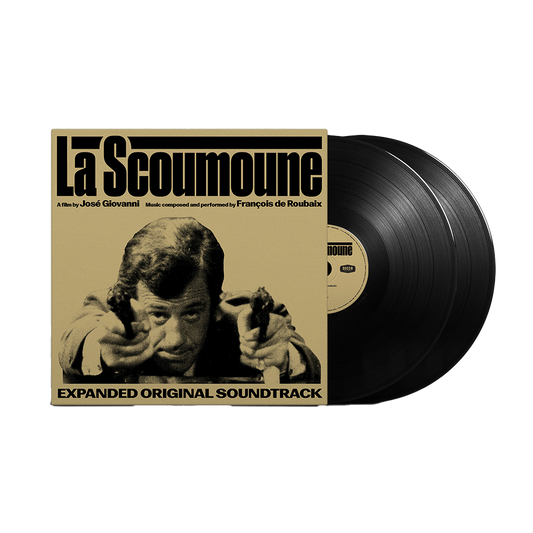 La Scoumoune (2LP) { Vinyl } 【 VINYL 】