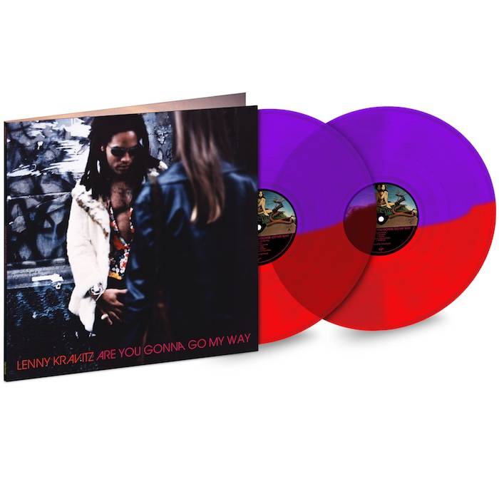 Are You Gonna Go My Way (Limited Edition) { Vinyl } 【 VINYL 】
