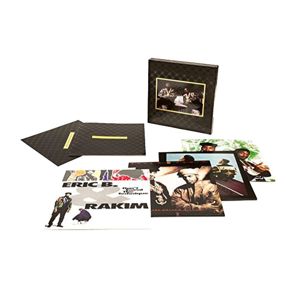 The Complete Collection 1987-1992 { Vinyl } 【 VINYL 】