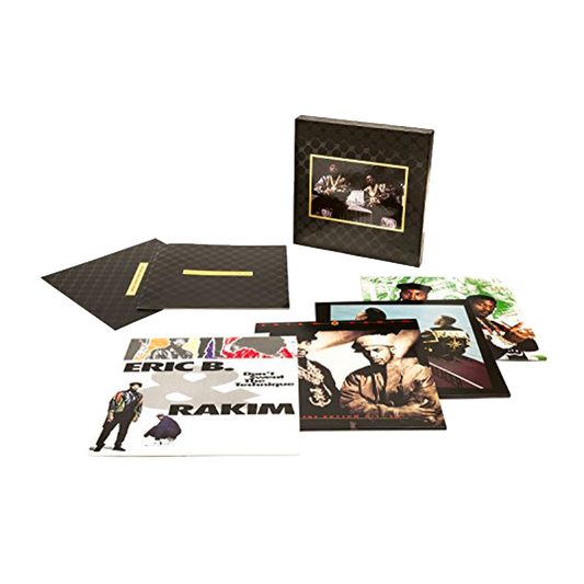 The Complete Collection 1987-1992 { Vinyl } 【 VINYL 】