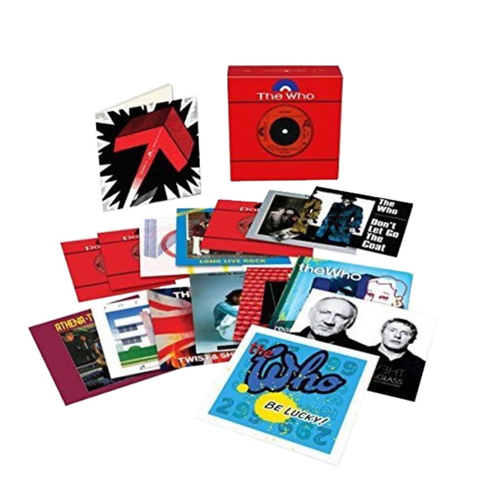 The Polydor Singles 1975-2015 { Vinyl } 【 VINYL 】
