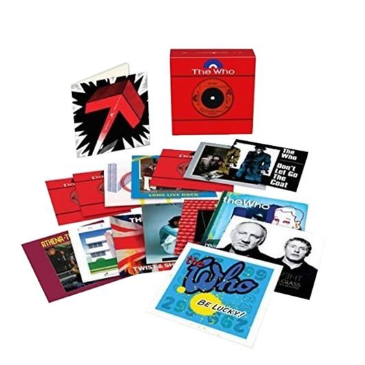 The Polydor Singles 1975-2015 { Vinyl } 【 VINYL 】