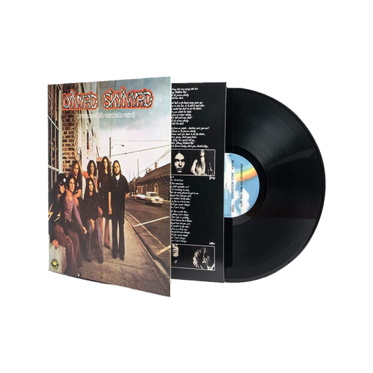 (Pronounced 'Lĕh-'nérd 'Skin-'nérd) { Vinyl } 【 VINYL 】