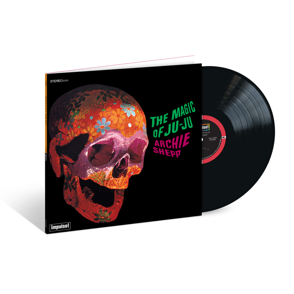 Magic Of Ju-Ju (Verve By Request) { Vinyl } 【 VINYL 】