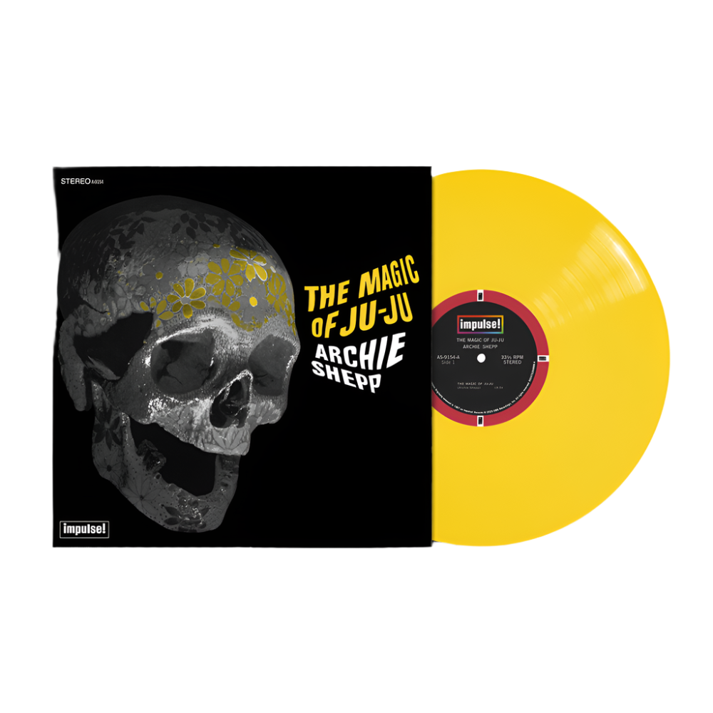 Magic Of Ju-Ju (Verve By Request) Limited Edition { Vinyl } 【 VINYL 】