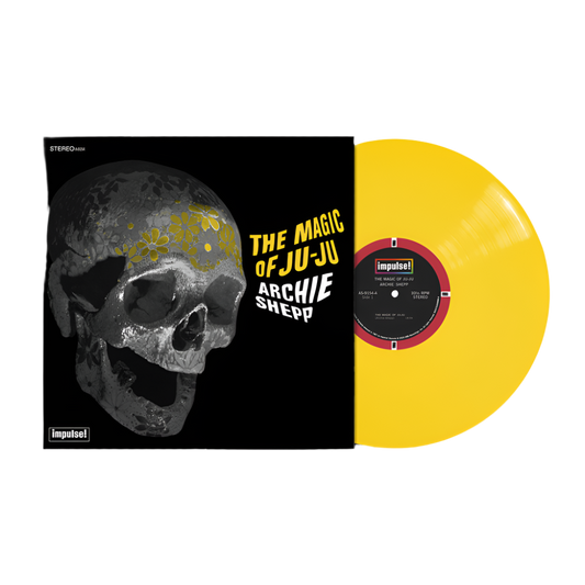 Magic Of Ju-Ju (Verve By Request) Limited Edition { Vinyl } 【 VINYL 】