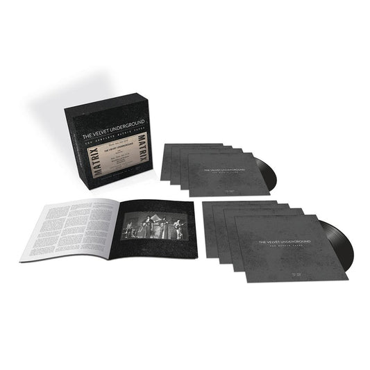 Complete Matrix Tapes Box Set { Vinyl } 【 VINYL 】