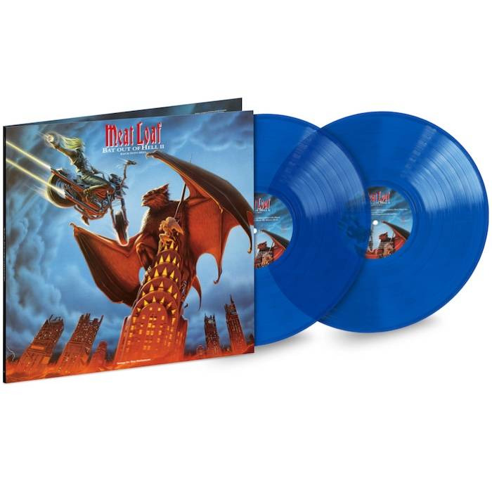 Bat Out of Hell II: Back Into Hell (Limited Edition) { Vinyl } 【 VINYL 】
