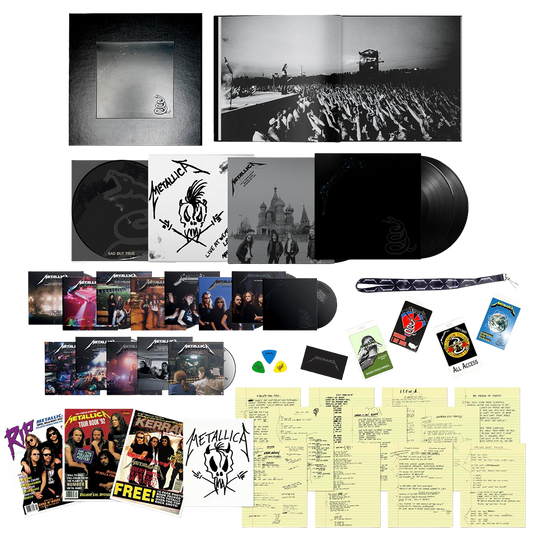 Metallica { Vinyl } 【 VINYL 】