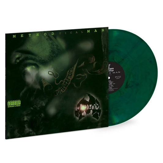 Tical (Green with Black Swirls Limited Edition) { Vinyl } 【 VINYL 】