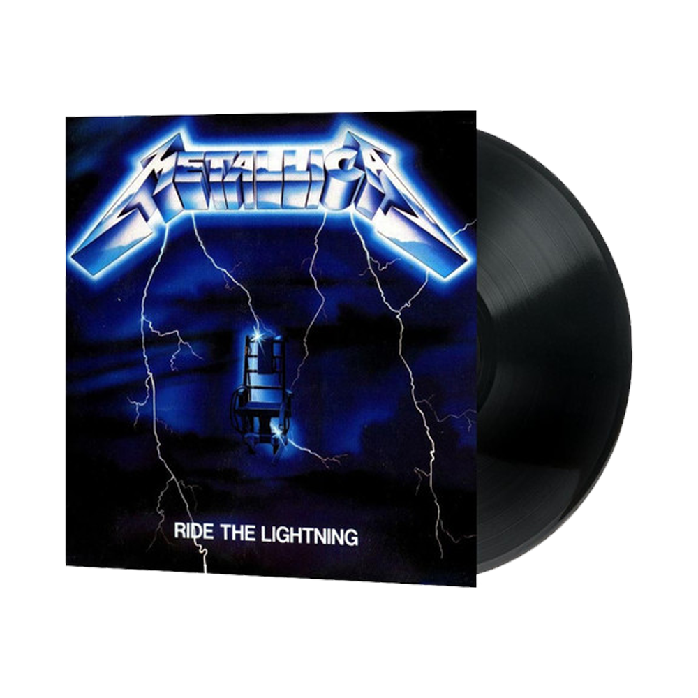 Ride the Lightning { Vinyl } 【 VINYL 】