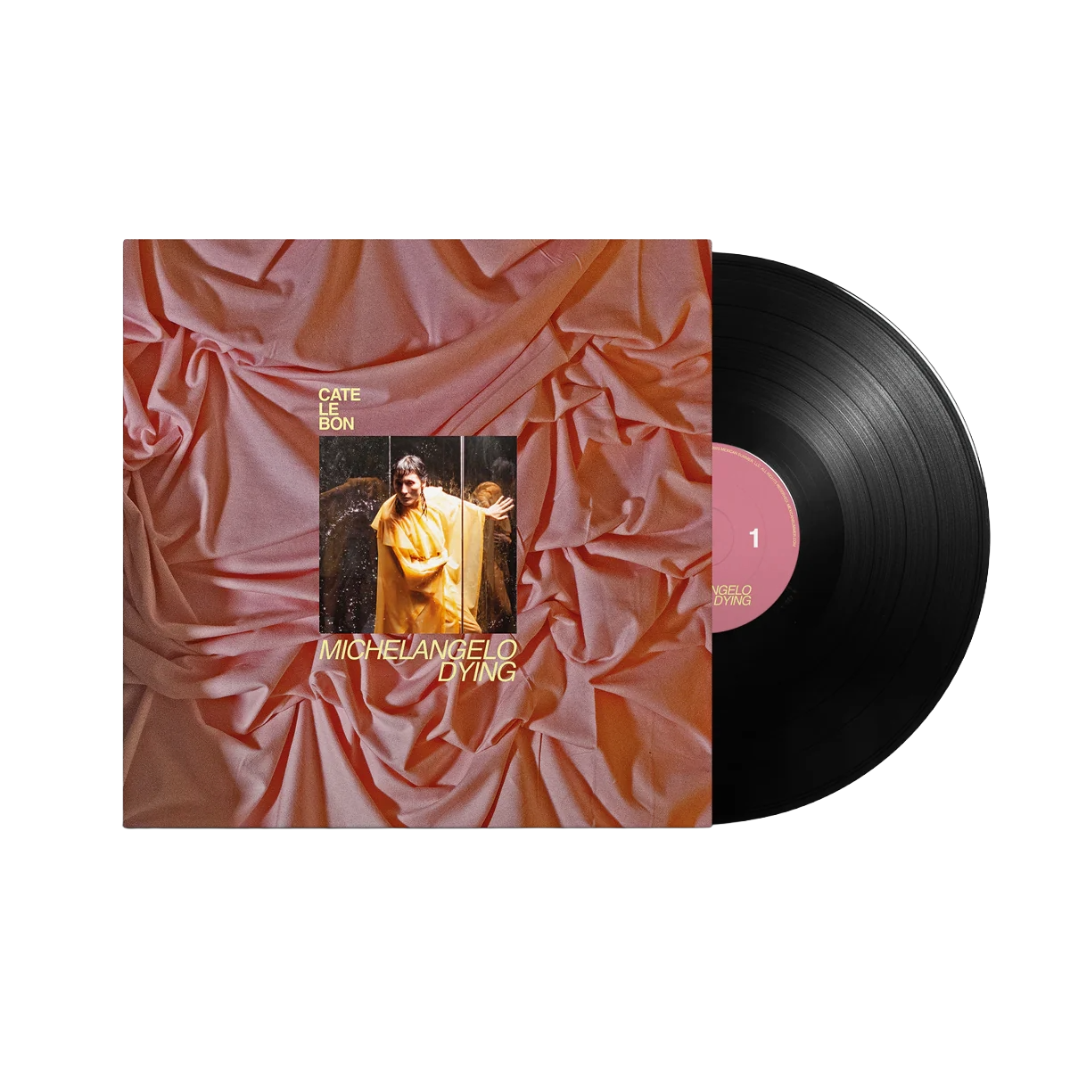 Michelangelo Dying { Vinyl } 【 VINYL 】