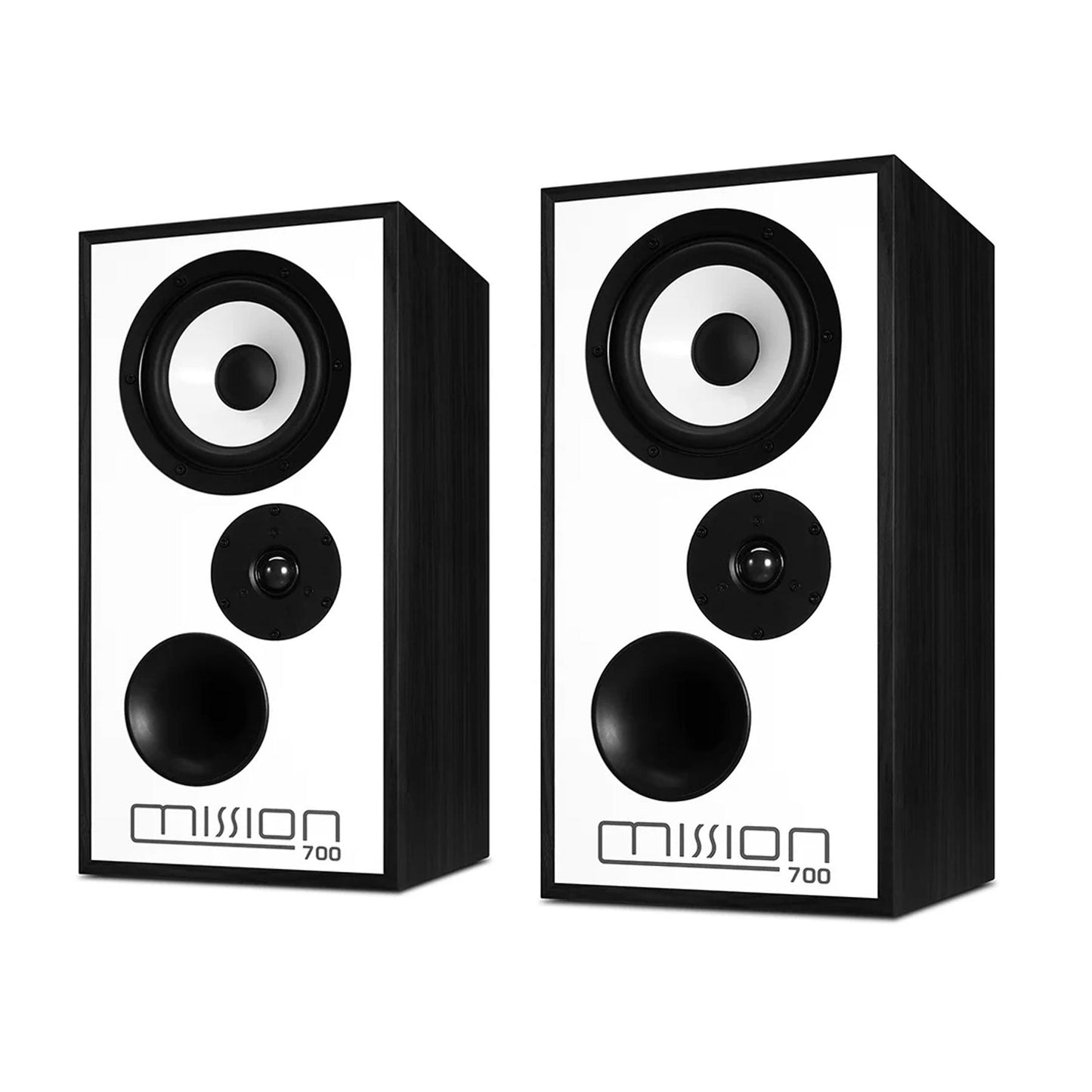 Mission: 700 Hifi Speakers w/ Stands - Pair