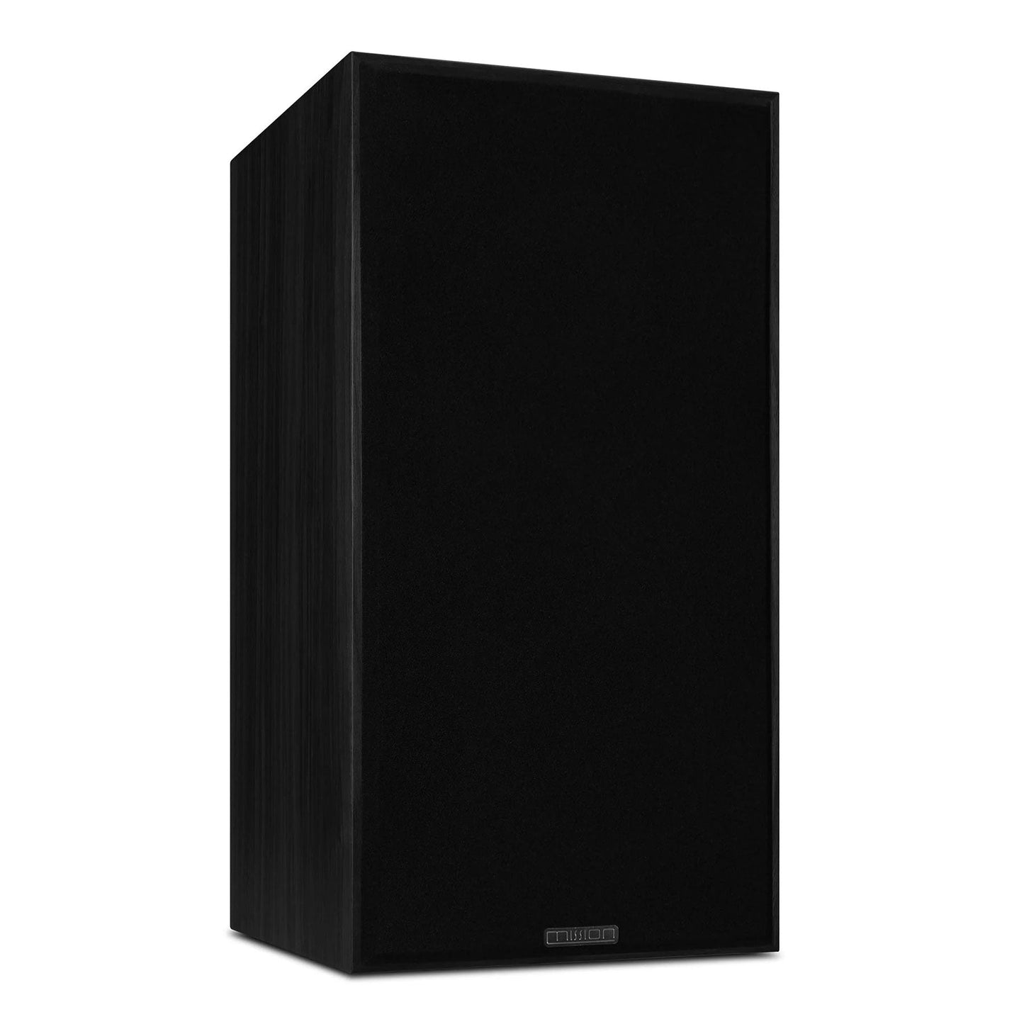 Mission: 700 Hifi Speakers w/ Stands - Pair / Black (Open Box Special)