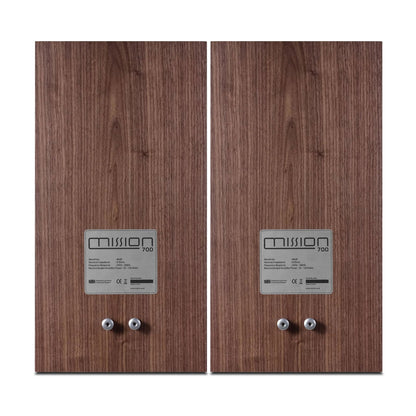 Mission: 700 Hifi Speakers w/ Stands - Pair