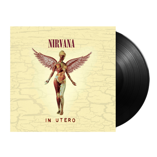 In Utero { Vinyl } 【 VINYL 】