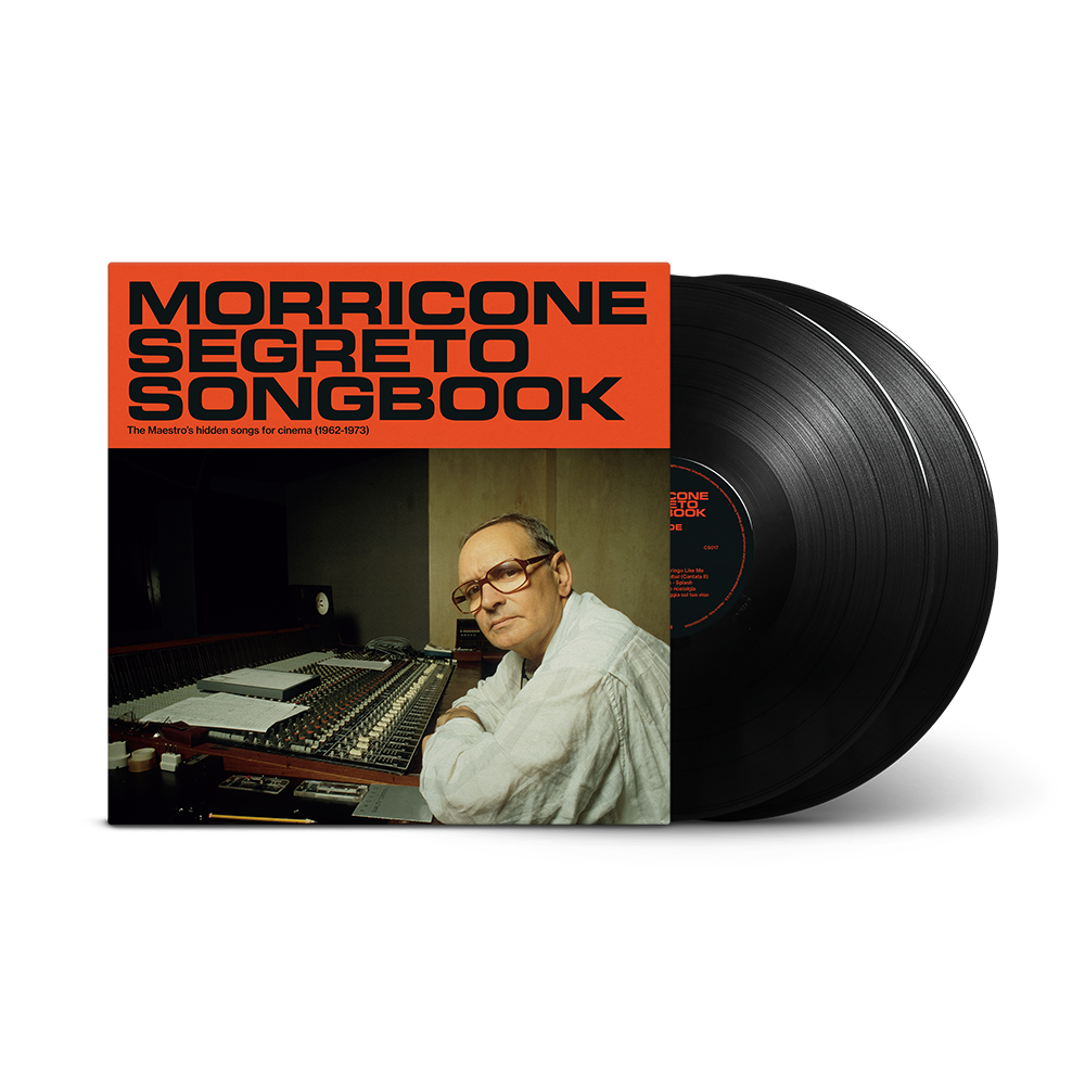 Morricone Segreto Songbook { Vinyl } 【 VINYL 】