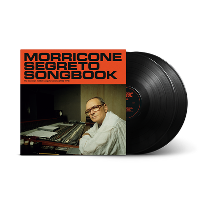 Morricone Segreto Songbook { Vinyl } 【 VINYL 】