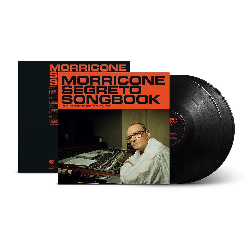 Morricone Segreto Songbook { Vinyl } 【 VINYL 】