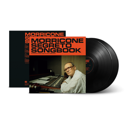 Morricone Segreto Songbook { Vinyl } 【 VINYL 】