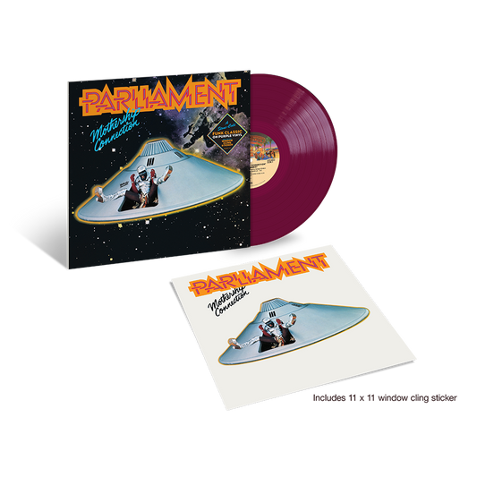Mothership Connection (Grape Limited Edition) { Vinyl } 【 VINYL 】