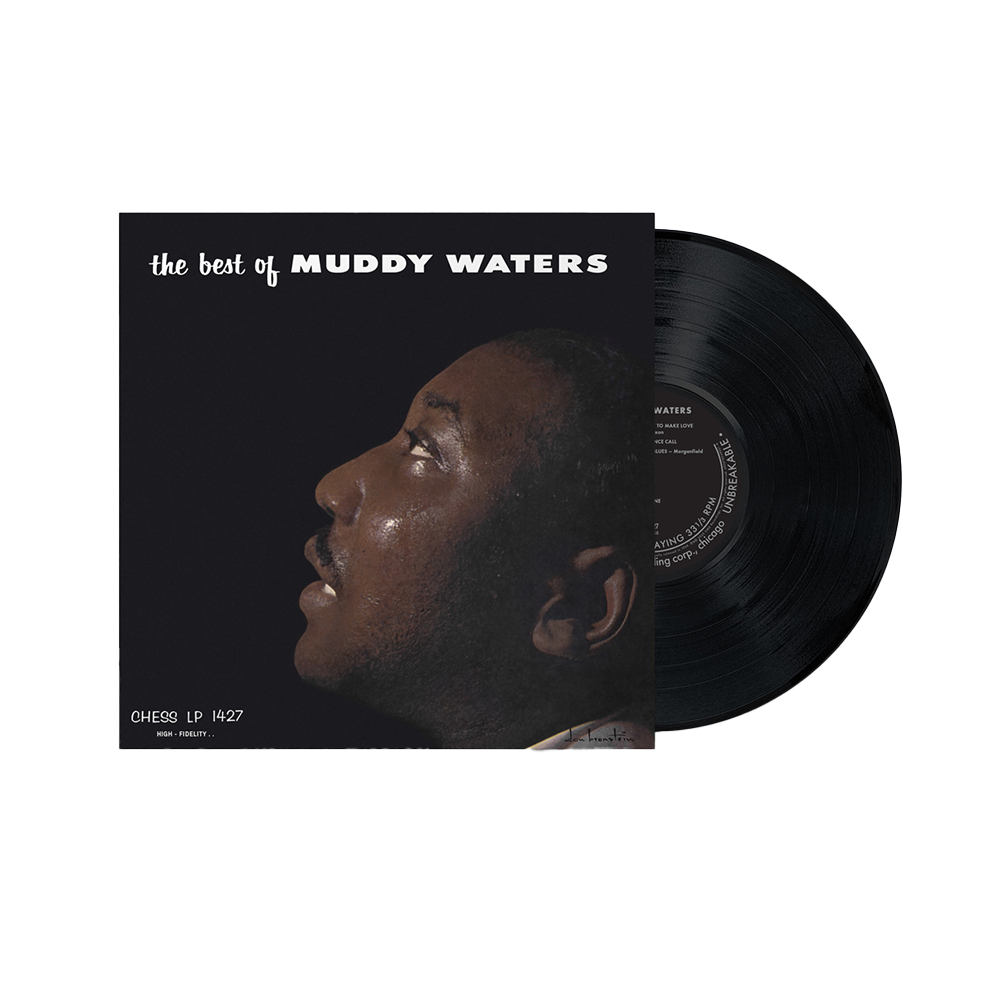 The Best of Muddy Waters 1LP { Vinyl } 【 VINYL 】