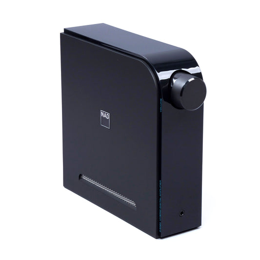 NAD: D3020 V2 Hybrid Analog / Digital Amplifier w/Bluetooth, Phono Input