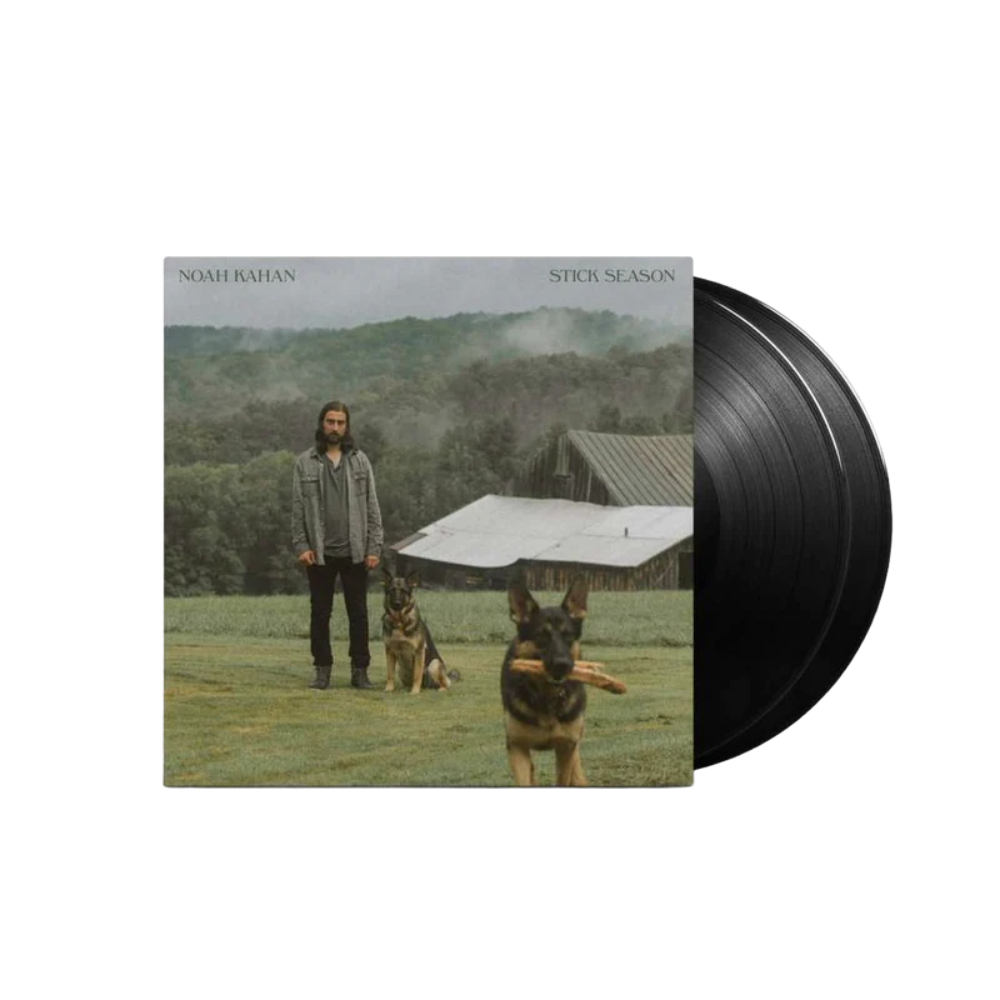 Stick Season 2LP { Vinyl } 【 VINYL 】