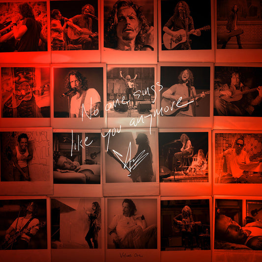 No One Sings Like You Anymore (Orange Vinyl) { Vinyl } 【 VINYL 】