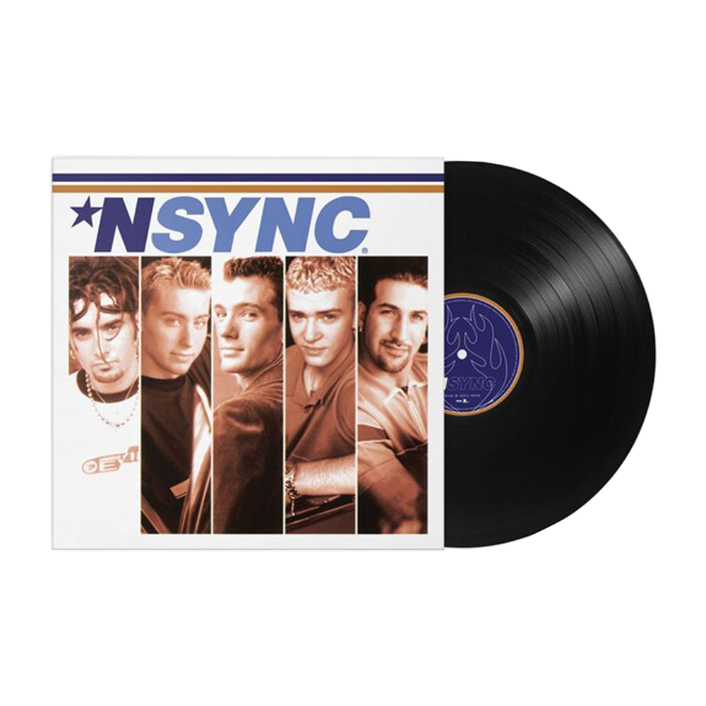*NSYNC (25th Anniversary) { Vinyl } 【 VINYL 】