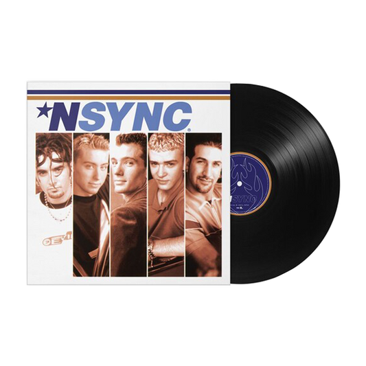*NSYNC (25th Anniversary) { Vinyl } 【 VINYL 】