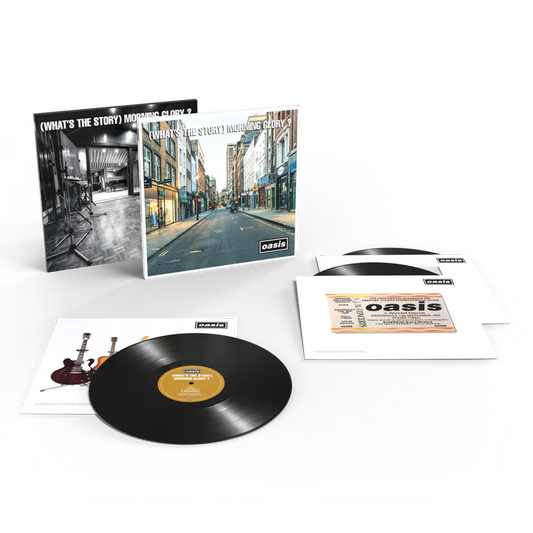 (What's The Story) Morning Glory? { Vinyl } 【 VINYL 】