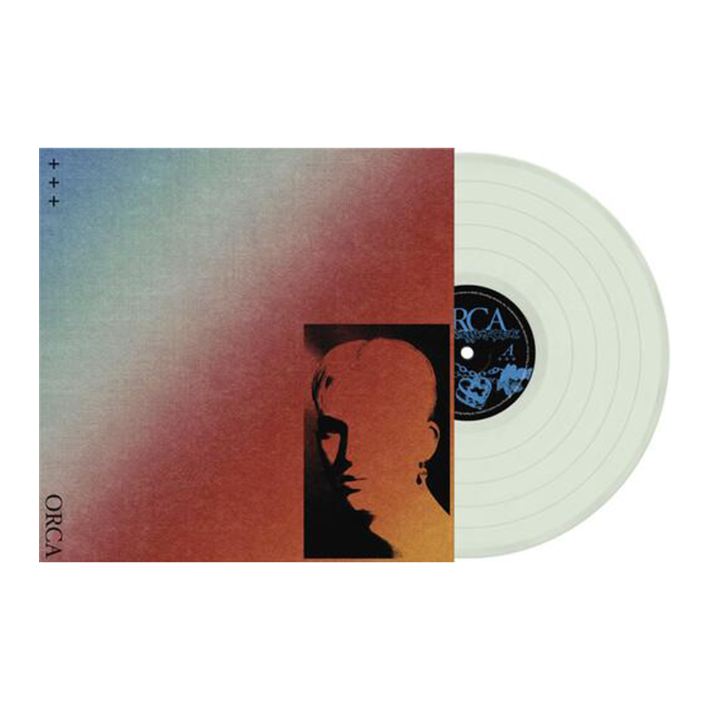 Orca (Deluxe) (Coke Bottle Clear Vinyl Limited Edition) { Vinyl } 【 VINYL 】